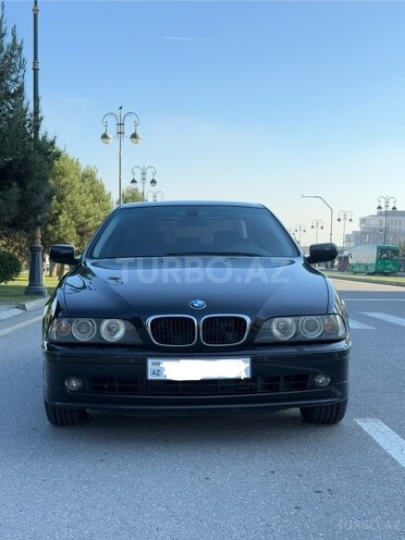 BMW 530 2002, 172,300 km - 3.0 l - Bakı