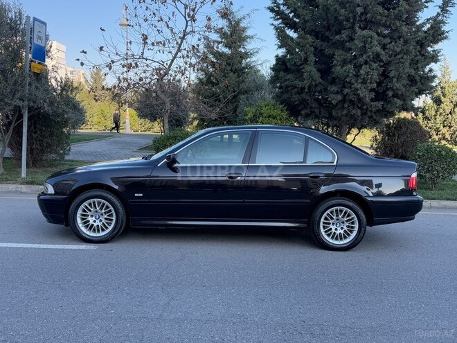 BMW 530 2002, 172,300 km - 3.0 l - Bakı