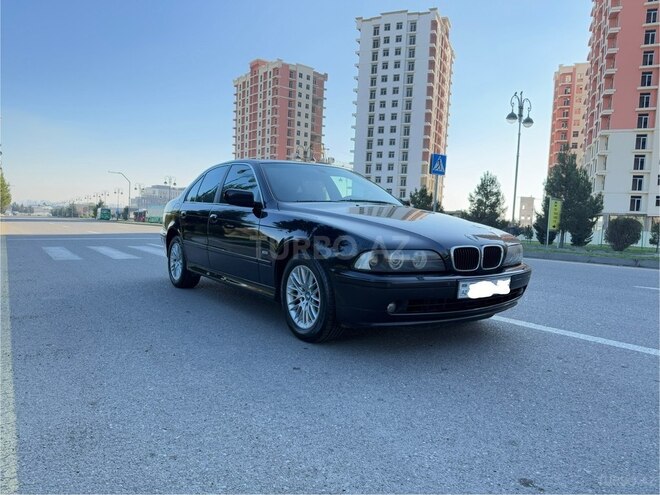 BMW 530 2002, 172,300 km - 3.0 l - Bakı