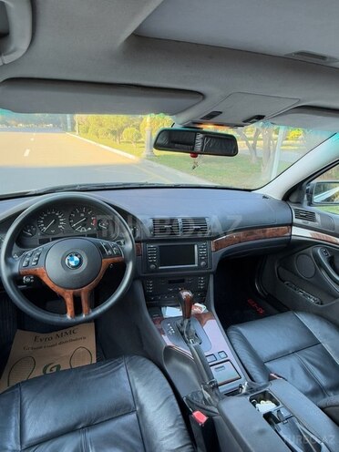 BMW 530 2002, 172,300 km - 3.0 l - Bakı