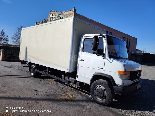 Mercedes Vario 2007, 474,000 km - 4.3 l - Balakən