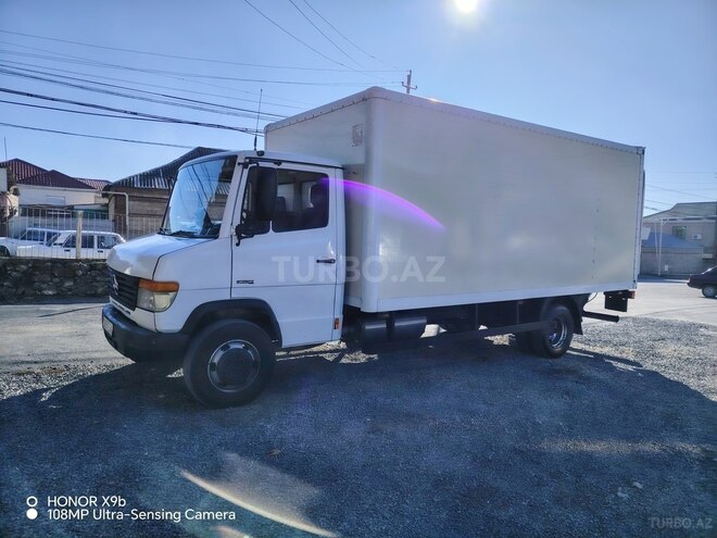 Mercedes Vario 2007, 474,000 km - 4.3 l - Balakən