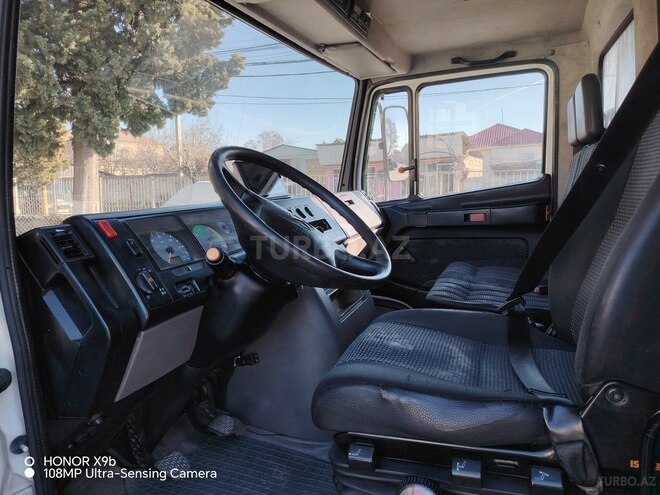 Mercedes Vario 2007, 474,000 km - 4.3 l - Balakən