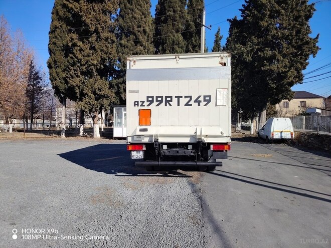 Mercedes Vario 2007, 474,000 km - 4.3 l - Balakən