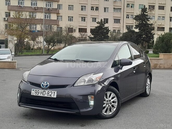 Toyota Prius 2012, 323,607 km - 1.8 l - Bakı