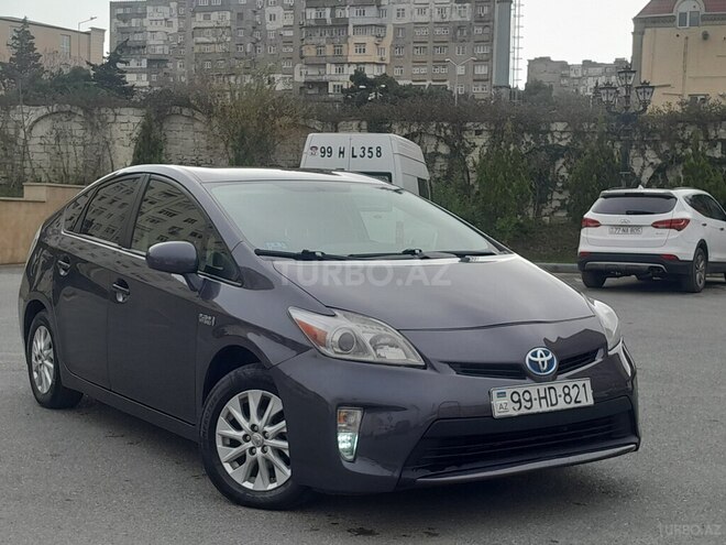 Toyota Prius 2012, 323,607 km - 1.8 l - Bakı