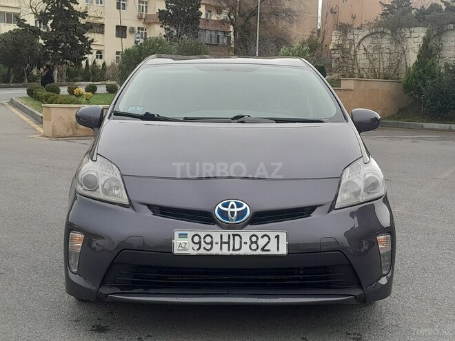 Toyota Prius 2012, 323,607 km - 1.8 l - Bakı