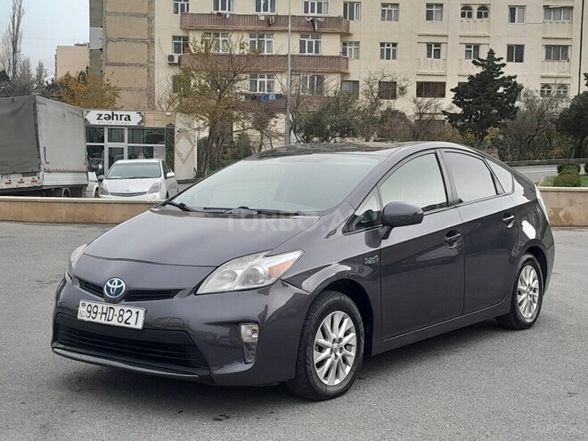 Toyota Prius 2012, 323,607 km - 1.8 l - Bakı