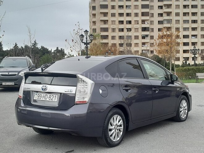 Toyota Prius 2012, 323,607 km - 1.8 l - Bakı