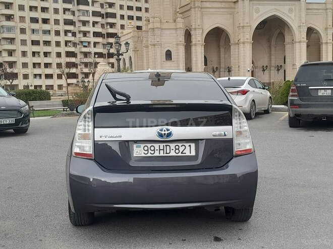 Toyota Prius 2012, 323,607 km - 1.8 l - Bakı