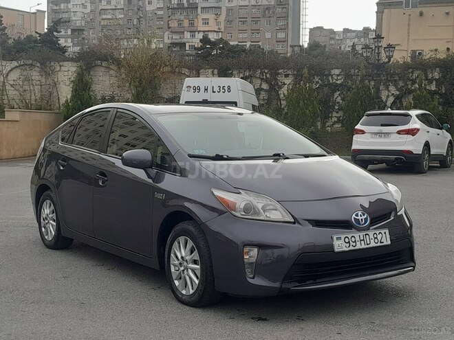 Toyota Prius 2012, 323,607 km - 1.8 l - Bakı