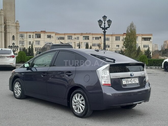 Toyota Prius 2012, 323,607 km - 1.8 l - Bakı