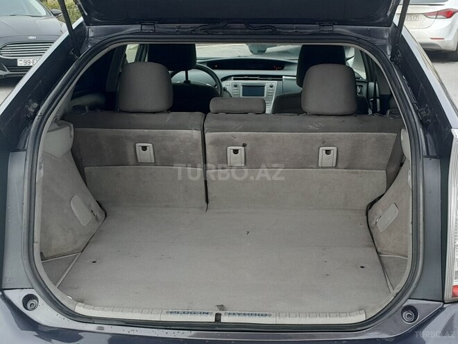 Toyota Prius 2012, 323,607 km - 1.8 l - Bakı