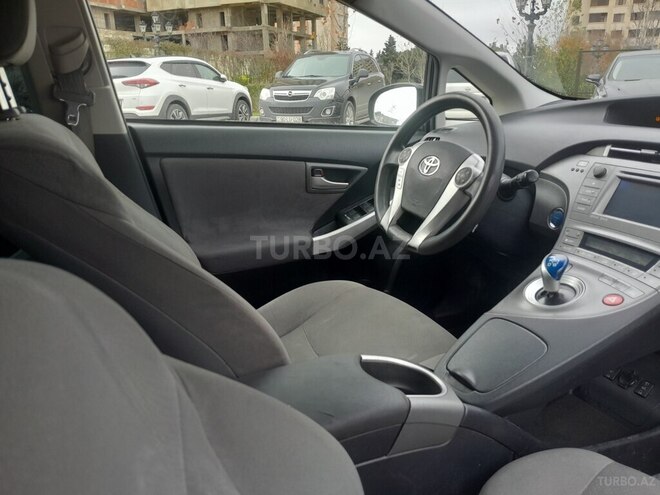 Toyota Prius 2012, 323,607 km - 1.8 l - Bakı