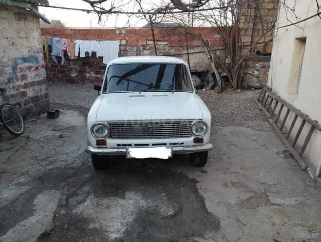 LADA (VAZ) 21011 1987, 50,000 km - 1.3 l - Göygöl