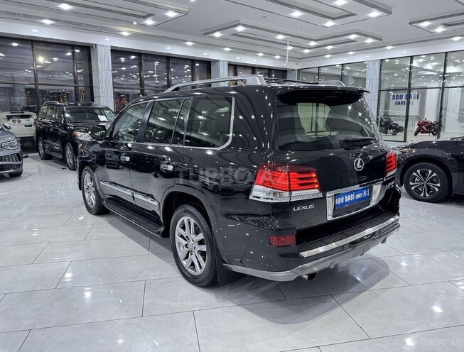 Lexus LX 570-5