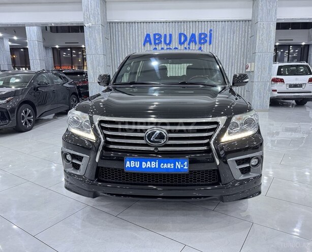 Lexus LX 570-2