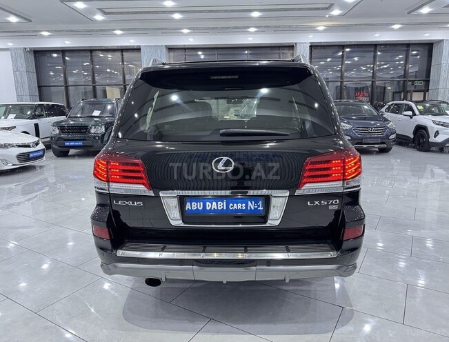 Lexus LX 570-7