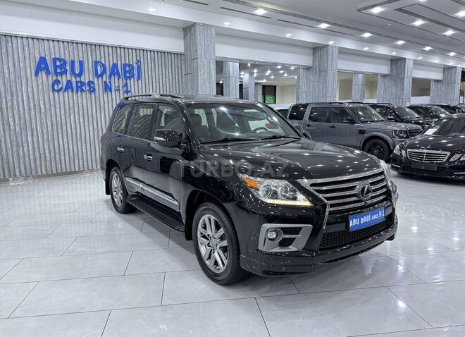 Lexus LX 570-3