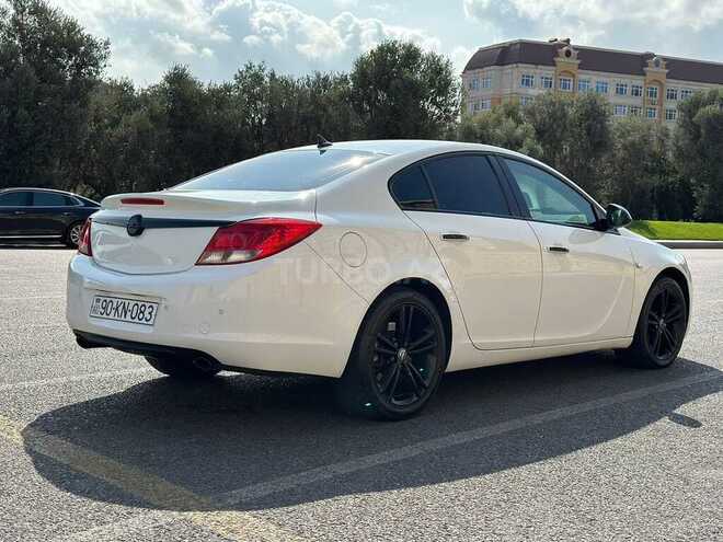 Opel Insignia 2011, 150,000 km - 2.8 l - Bakı