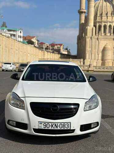 Opel Insignia 2011, 150,000 km - 2.8 l - Bakı