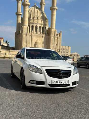 Opel Insignia 2011, 150,000 km - 2.8 l - Bakı