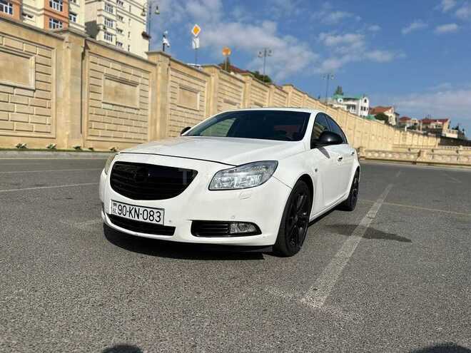 Opel Insignia 2011, 150,000 km - 2.8 l - Bakı