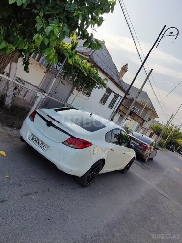 Opel Insignia 2011, 150,000 km - 2.8 l - Bakı