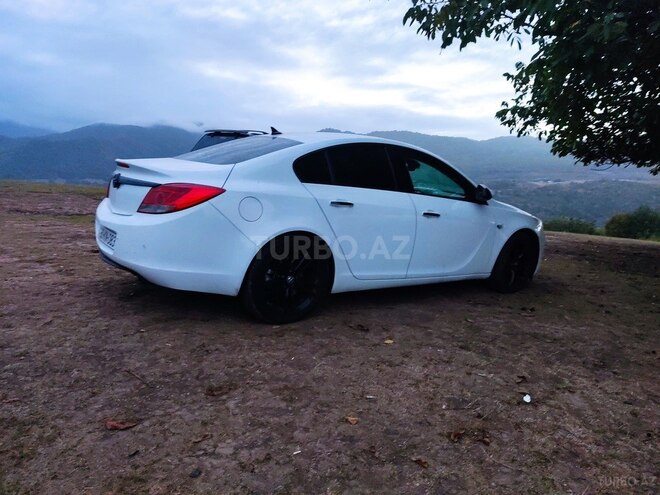 Opel Insignia 2011, 150,000 km - 2.8 l - Bakı