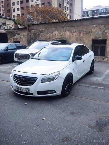 Opel Insignia 2011, 150,000 km - 2.8 l - Bakı