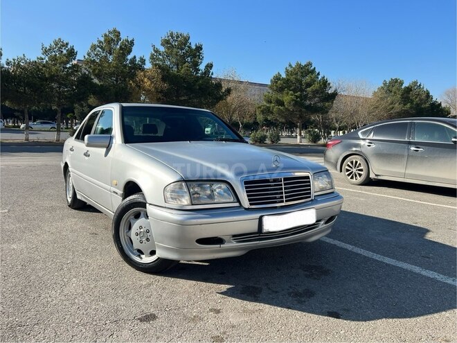 Mercedes C 180 1997, 485,000 km - 1.8 l - Bakı