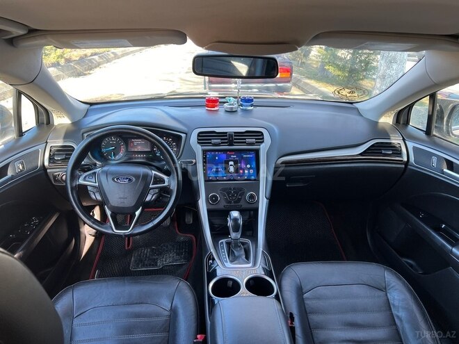 Ford Fusion (North America) 2013, 282,000 km - 1.5 л - Şamaxı