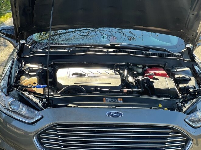Ford Fusion (North America) 2013, 282,000 km - 1.5 л - Şamaxı