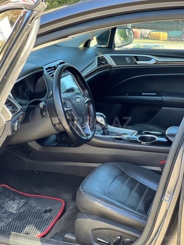 Ford Fusion (North America) 2013, 282,000 km - 1.5 л - Şamaxı