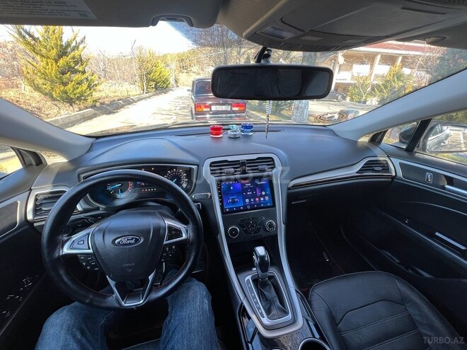 Ford Fusion (North America) 2013, 282,000 km - 1.5 л - Şamaxı