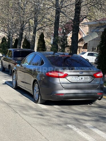 Ford Fusion (North America) 2013, 282,000 km - 1.5 л - Şamaxı