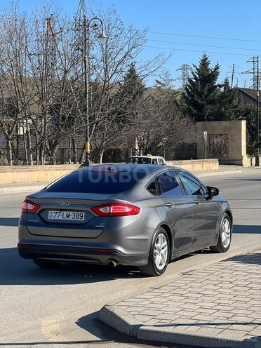 Ford Fusion (North America) 2013, 282,000 km - 1.5 л - Şamaxı