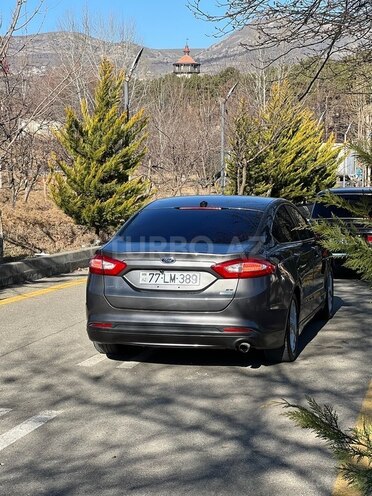 Ford Fusion (North America) 2013, 282,000 km - 1.5 л - Şamaxı
