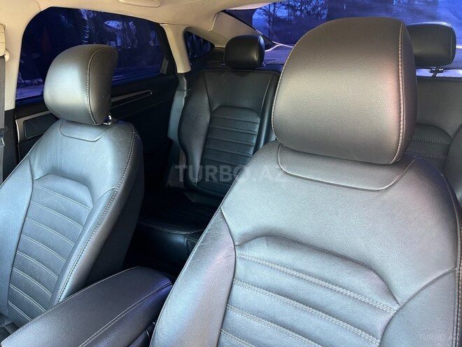Ford Fusion (North America) 2013, 282,000 km - 1.5 л - Şamaxı