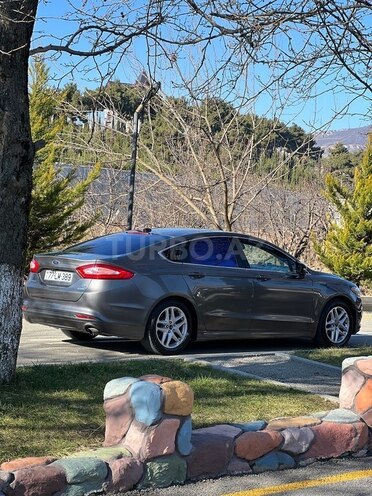 Ford Fusion (North America) 2013, 282,000 km - 1.5 л - Şamaxı