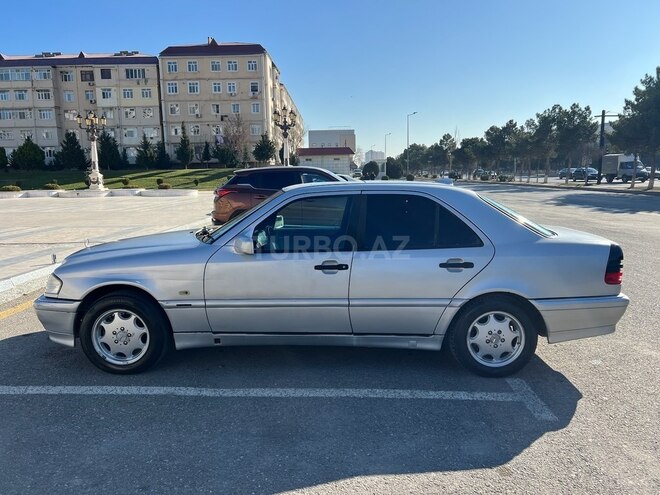 Mercedes C 180 1997, 485,000 km - 1.8 l - Bakı