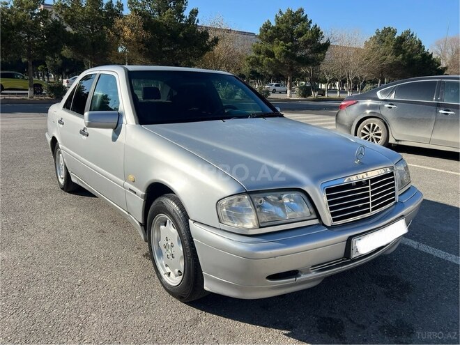 Mercedes C 180 1997, 485,000 km - 1.8 l - Bakı