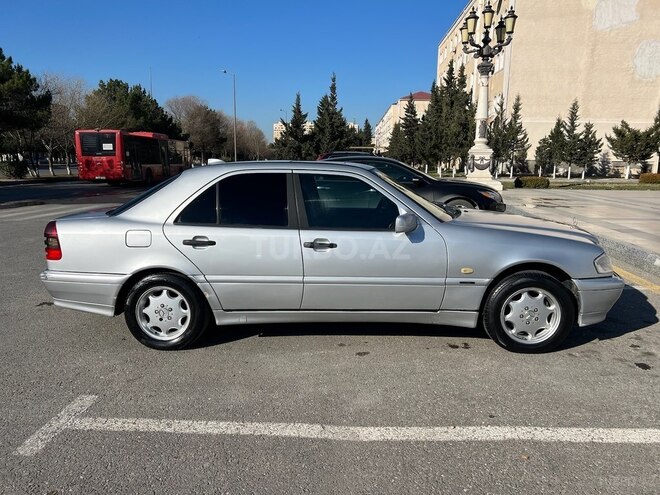 Mercedes C 180 1997, 485,000 km - 1.8 l - Bakı