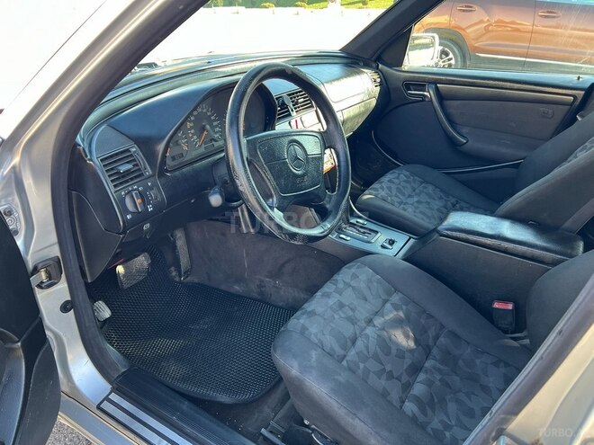 Mercedes C 180 1997, 485,000 km - 1.8 l - Bakı