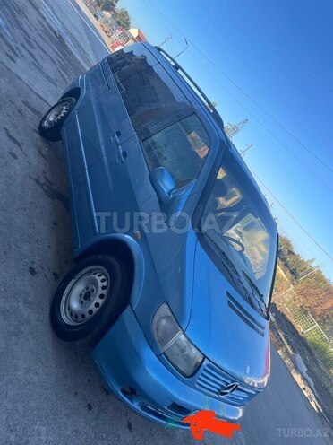 Mercedes Vito 110 1999, 500,000 km - 2.3 l - Saatlı
