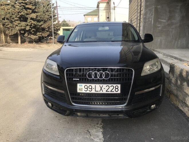 Audi Q7 2006, 264,000 km - 4.2 l - Bakı