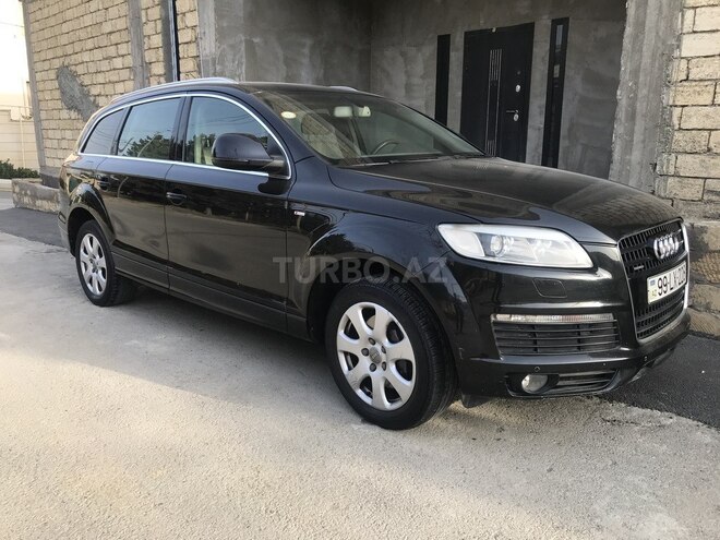 Audi Q7 2006, 264,000 km - 4.2 l - Bakı