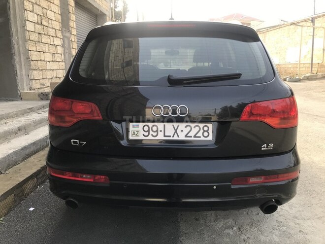 Audi Q7 2006, 264,000 km - 4.2 l - Bakı