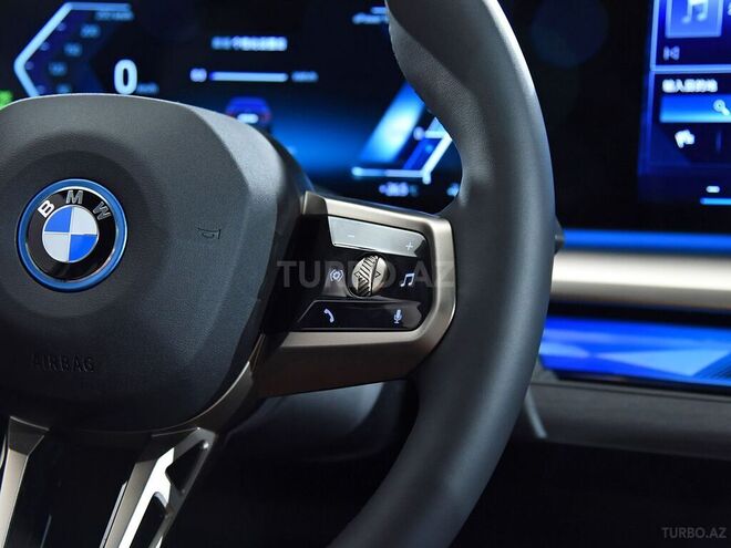 BMW i5 2025, 0 km - 0.0 l - Bakı