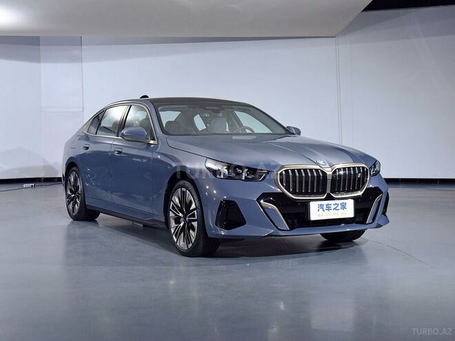 BMW i5 2025, 0 km - 0.0 l - Bakı
